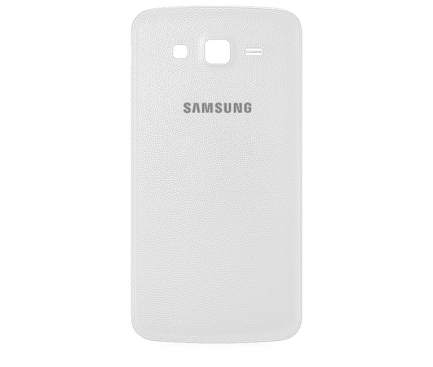 Capac baterie Samsung Galaxy Grand 2 G7105 alb Swap