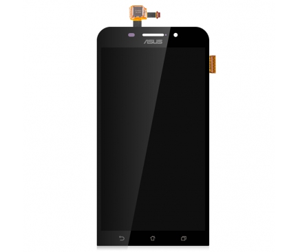 Display - Touchscreen Asus Zenfone Max ZC550KL, Negru