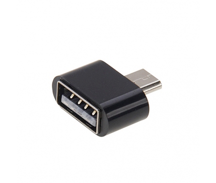 Adaptor OTG microUSB-USB