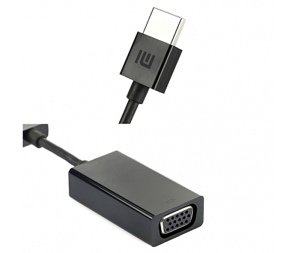 Adaptor digital HDMI (tata) - VGA (mama) Xiaomi Blister Original