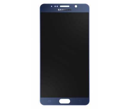 Display cu touchscreen Samsung Galaxy Note5 N920 bleumarin GH97-17755B