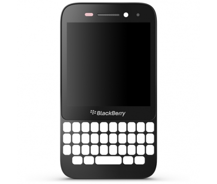 Display cu touchscreen si rama BlackBerry Q5