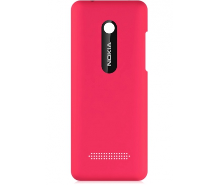 Capac baterie Nokia 206 Dual Sim roz