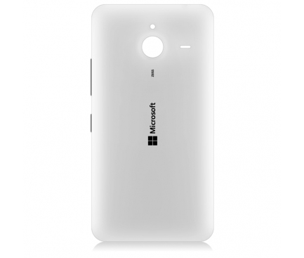Capac baterie Microsoft Lumia 640 XL alb