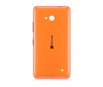Capac baterie Microsoft Lumia 640 LTE portocaliu