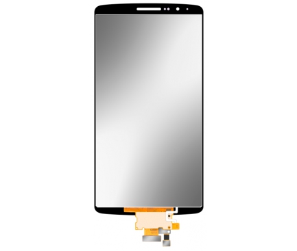 Display cu touchscreen LG G3 D855 negru alb
