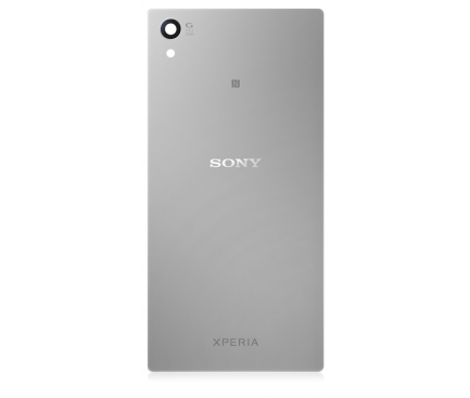 Capac baterie Sony Xperia Z5 Premium argintiu