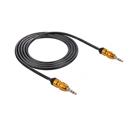 Cablu audio 3.5 mm Tata-Tata SSK Gold Edition