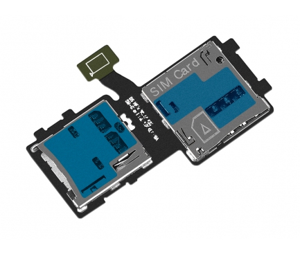 Modul cititor SIM si card MicroSD Samsung Galaxy Avant G386T
