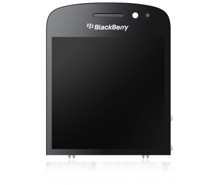 Display cu touchscreen si rama BlackBerry Q10