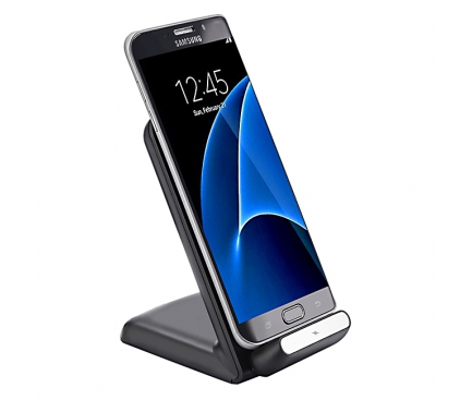 Pad incarcare Wireless Samsung Galaxy S7 G930 Duos Itian A18-5W Blister Original