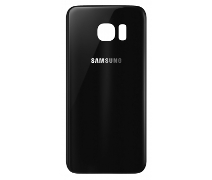 Capac Baterie Samsung Galaxy S7 G930, Negru