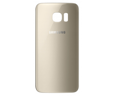 Capac Baterie Samsung Galaxy S7 G930, Auriu