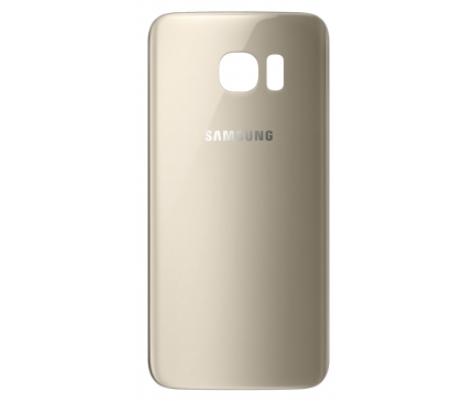 Capac Baterie Samsung Galaxy S7 edge G935, Auriu