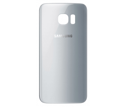 Capac baterie Samsung Galaxy S7 edge G935 argintiu