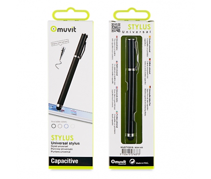 Touch Pen Capacitiv Muvit MUSTY0016 Blister Original