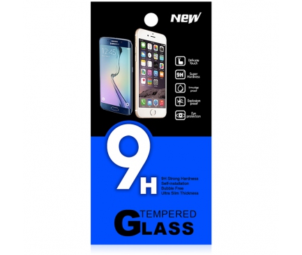 Folie Protectie fata si spate antisoc Apple iPhone 5 Tempered Glass 9H Blister