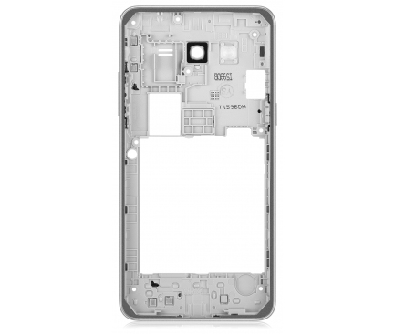 Carcasa mijloc Samsung Galaxy Grand Prime G531, Argintie