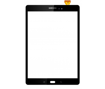 Touchscreen Samsung Galaxy Tab A 9.7, Negru