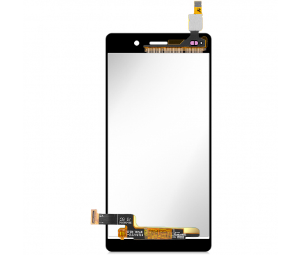 Display cu Touchscreen Huawei P8lite (2015) ALE-L21, Auriu