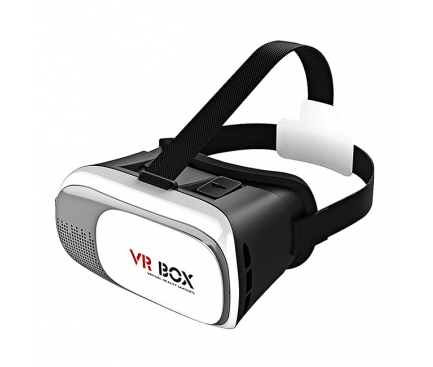 Ochelari realitate virtuala cu Gamepad Bluetooth 3D BOX VR 2.0 Blister