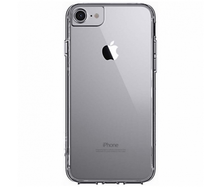 Husa silicon TPU Apple iPhone 8 Griffin Reveal GB42923 Transparenta Blister Originala