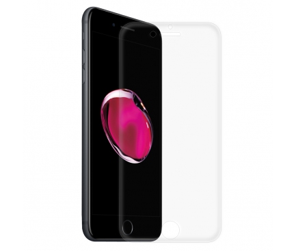 Folie Protectie ecran antisoc Apple iPhone 7 Tempered Glass Enkay Blister Originala