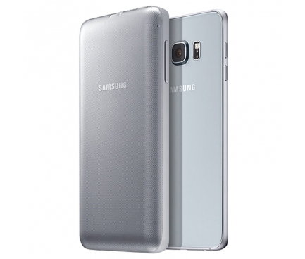 Baterie externa Samsung Galaxy S6 edge+ G928 EP-TG928BSEGWW argintie Blister Originala