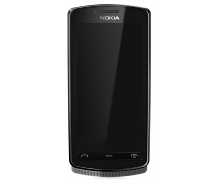 Display cu touchscreen si rama Nokia 700 gri