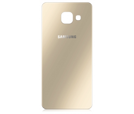 Capac baterie Samsung Galaxy A3 (2016) A310 Dual SIM, Auriu