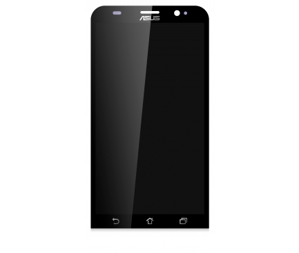 Display - Touchscreen Asus Zenfone 2 ZE551ML, Versiune AUO FHD, Negru
