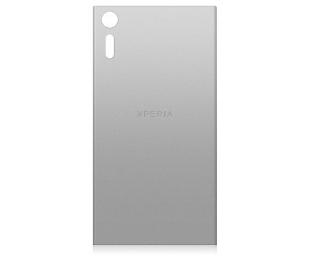 Capac baterie Sony Xperia XZ argintiu