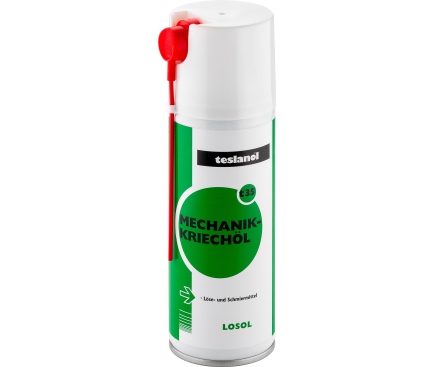 Spray tehnic lubrifiant Teslanol 200 ml Original