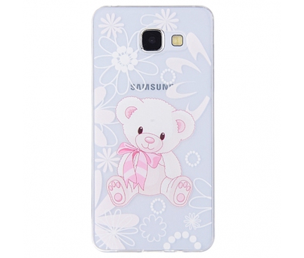 Husa silicon TPU Samsung Galaxy A5 (2016) A510 Bear