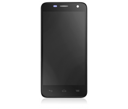 Display cu touchscreen si rama Alcatel One Touch Idol Mini OT-6012 Dual SIM