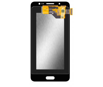 Display - Touchscreen Samsung Galaxy J5 (2016) J510 Dual SIM, Alb