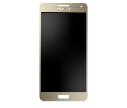 Display cu touchscreen Samsung Galaxy A7 A700 Auriu GH97-16922F
