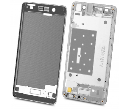 Rama fata Huawei Honor 4C argintie