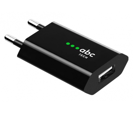 Adaptor priza USB Alcatel Idol 3 (5.5) ABC Tech 1A Original