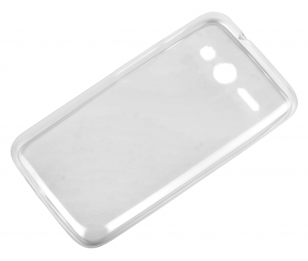 Husa silicon TPU alcatel Pixi 4 (4) Ultra Slim transparenta