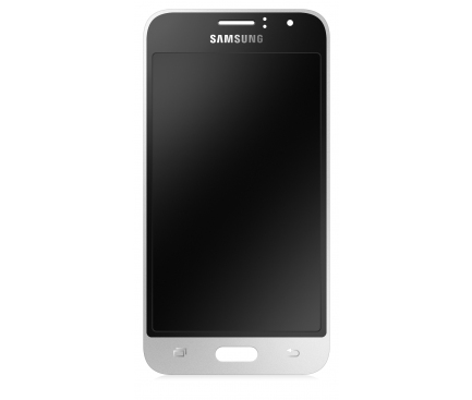 Display cu touchscreen Samsung Galaxy J1 (2016) J120 Dual SIM Negru Alb
