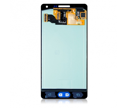 Display cu touchscreen Samsung Galaxy A5 Duos A500 roz