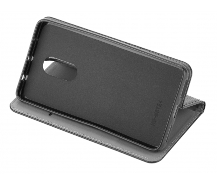 Husa Piele Xiaomi Redmi Note 4 Case Smart Magnet