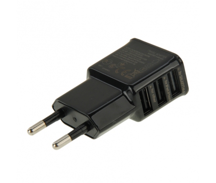 Adaptor priza 3 x USB SSK 2A