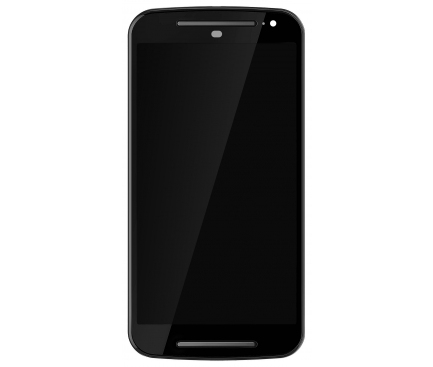 Display cu touchscreen si rama Motorola Moto G (2nd gen) (2014) XT1064