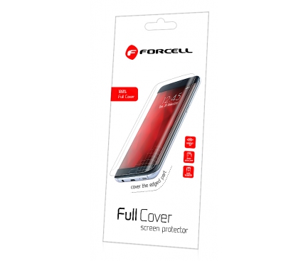 Folie Protectie ecran Apple iPhone 7 Forcell Full Face
