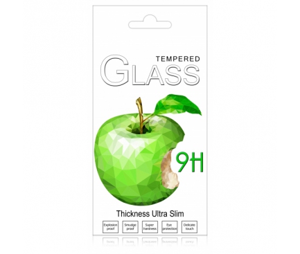 Folie Protectie ecran antisoc Huawei P8 Lite (2017) Tempered Glass 9H