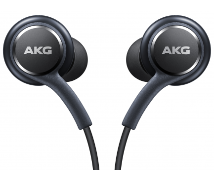 Handsfree Casti In-Ear Samsung EO-IG955BS, AKG, Cu microfon, 3.5mm, Gri GH59-14744A