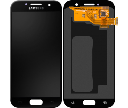 Display cu Touchscreen Samsung Galaxy A5 (2017) A520 Service Pack GH97-19733A