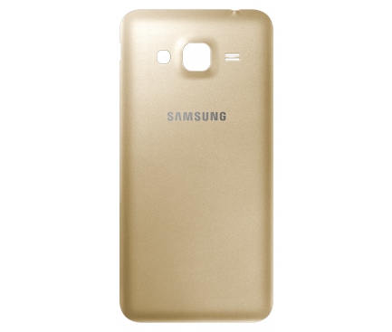 Capac baterie Samsung Galaxy J3 (2016) J320, Auriu